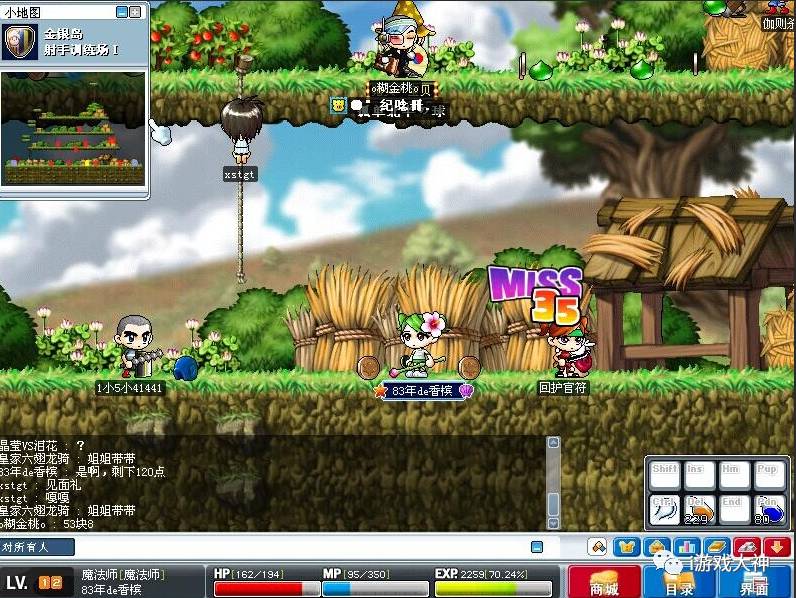 梦幻西游私服攻略-3796555586