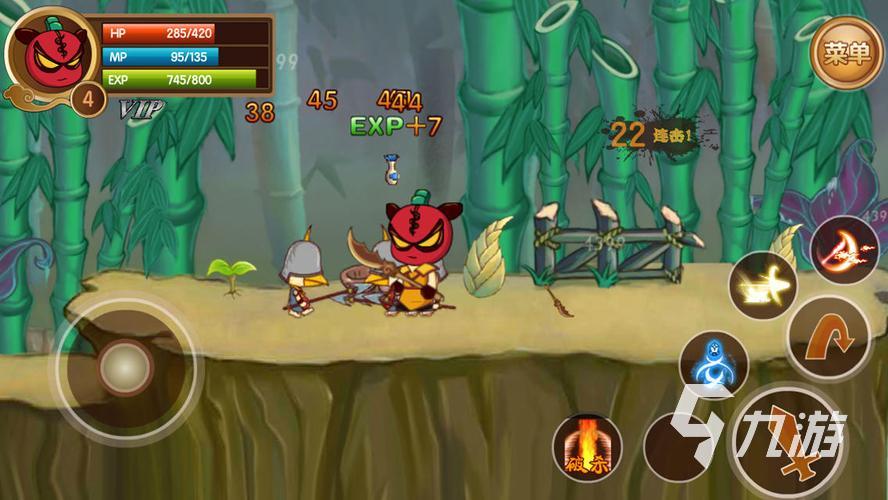 梦幻西游私服公益手游sf网站版本PVP战斗场景