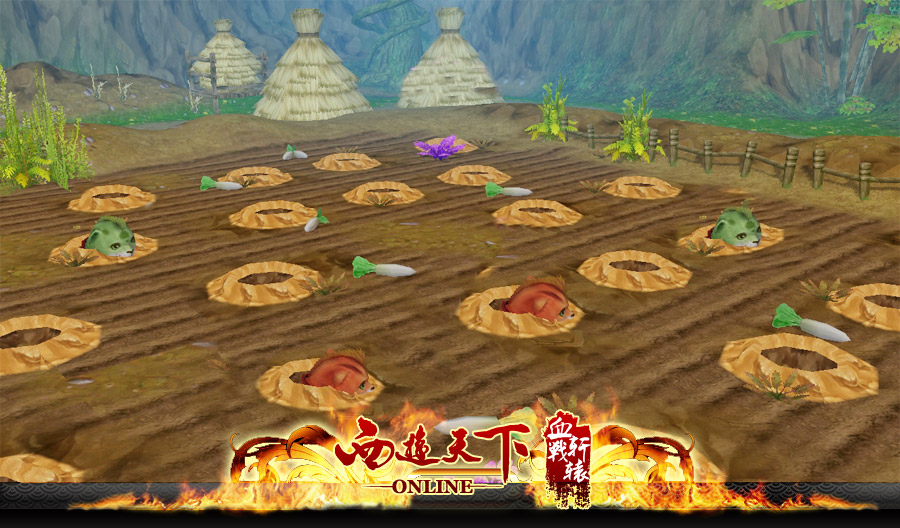 梦幻西游私服攻略-2516694580