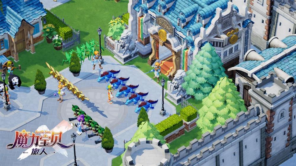 梦幻西游sf年度巨献：双倍爆率与无限仙玉版公测