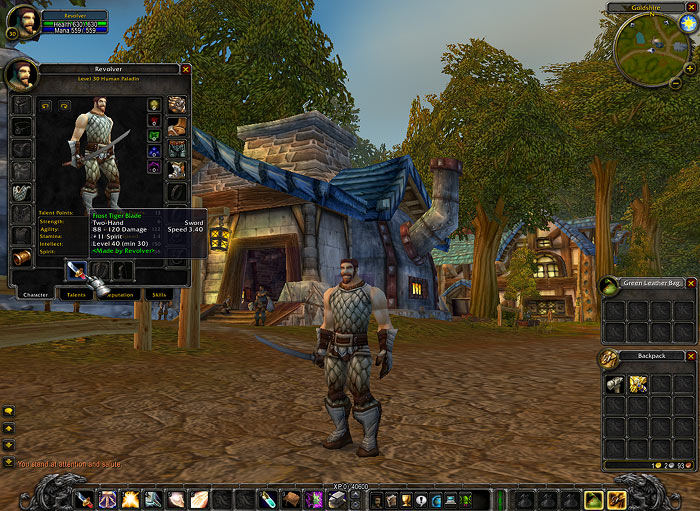 梦幻西游私服公益手游sf网站版本游戏场景展示